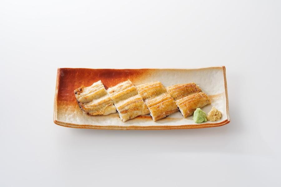 うなぎ一品 白焼き